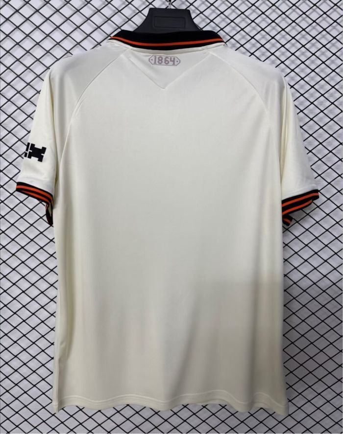 Fan Version 2026-2027 Wrexham Third Away Soccer Jersey Football Shirt