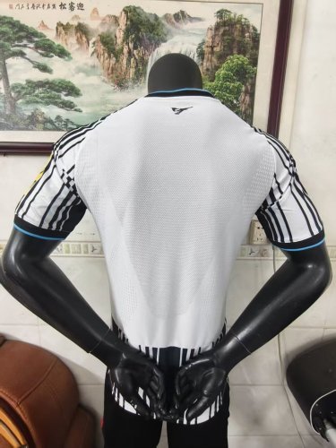 Player Version 2026-2027 Newcastle United Home Soccer Jersey Football Shirt