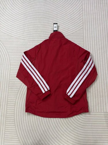 2026-2027 Liverpool Red Soccer Windbreaker Jacket Football Jacket