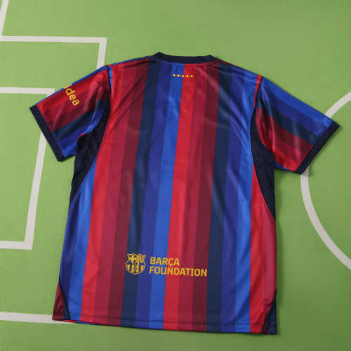 Barca Camisetas de Futbol Fans Version 2026-2027 Barcelona Home Soccer Jersey