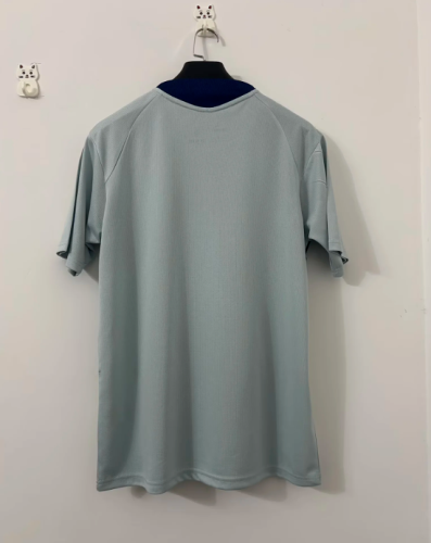 Fan Version 2026-2027 Manchester City Grey Soccer Training Jersey Man City Football Shirt