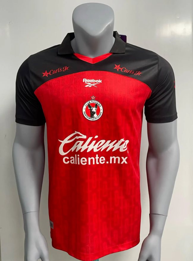 Player Version 2026-2027 Xolos de Tijuana Home Soccer Jersey Football Shirt