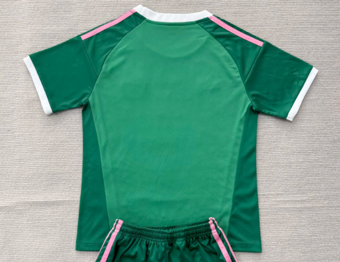 Fans Version 2026-2027 Ajax Green Goalkeeper Soccer Jersey Football Shirt