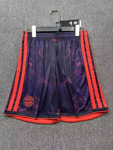 Fan Version 2026-2027 Bayern Munich Third Away Soccer Shorts Football Shorts