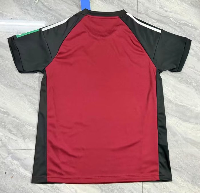 Fans Version 2026-2027 1. FC Köln Red Goalkeeper Soccer Jersey Koln Fooball Shirt