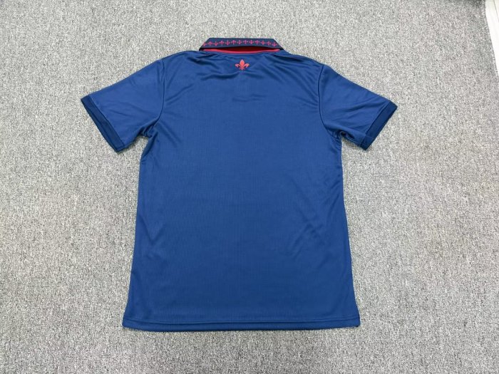Fans Version 2026-2027 Lille Third Away Soccer Jersey Football Shirt