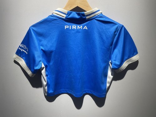 Women 2026-2027 Cruz Azul Home Soccer Shirt Girl Football Jersey