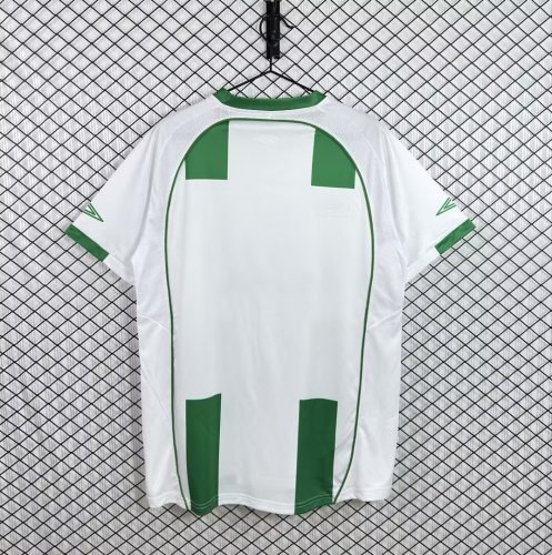 Retro Jersey 2007-2008 FC Groningen Home Soccer Jersey Vintage Football Shirt