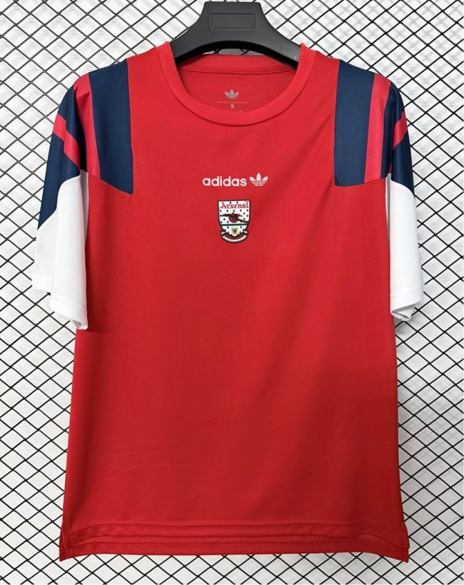 Fan Version 2026-2027 Arsenal Red EQT Shirts Soccer Jersey Football Shirt