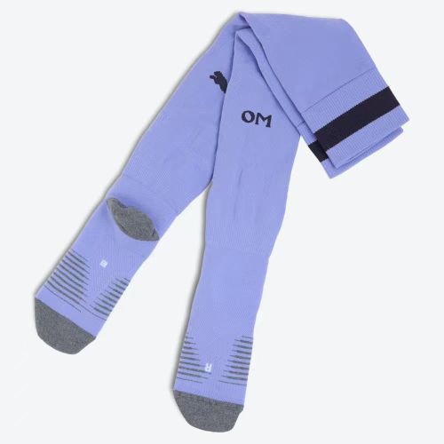 Youth/Adult 2026-2027 Marseille Third Away Soccer Socks Football Socks