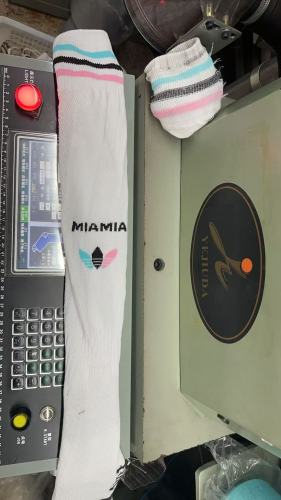 Youth/Adult 2026-2027 Inter Miami Third Away Soccer Socks Football Socks
