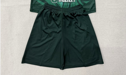 Fan Version 2026-2027 Leon Home Soccer Shorts Football Shorts
