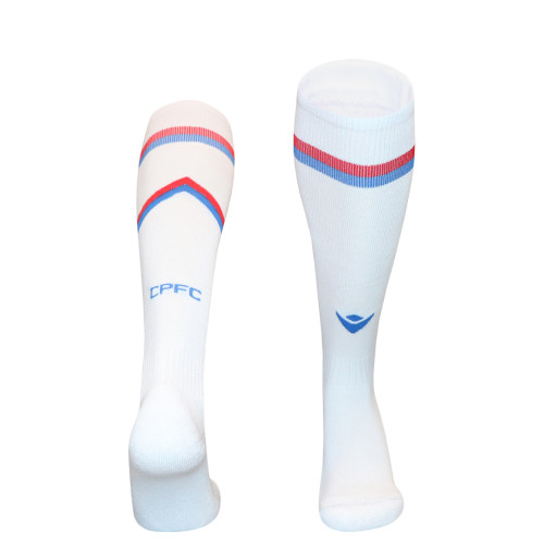 Youth/Adult 2026-2027 Crystal Palace Home Soccer Socks Football Socks