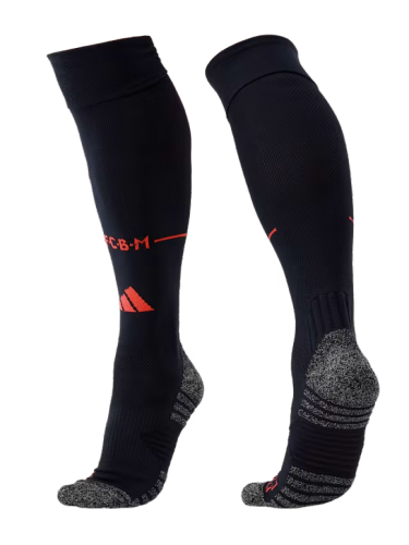 Youth/Adult 2026-2027 Bayern Munich Third Away Soccer Socks Football Socks