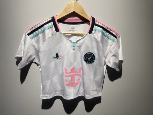 Women 2026-2027 Inter Miami Third Away Soccer Shirt Girl Football Jersey