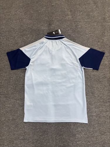 Fans Version 2026-2027 Ajax White Soccer Polo Football Shirt