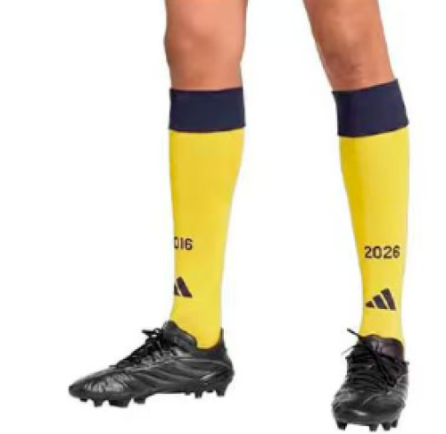Youth/Adult 2026-2027 Club Ameica Home Soccer Socks Football Socks