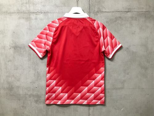 Fans Version 2026-2027 Stuttgart Red UCL Version Soccer Jersey Football Shirt