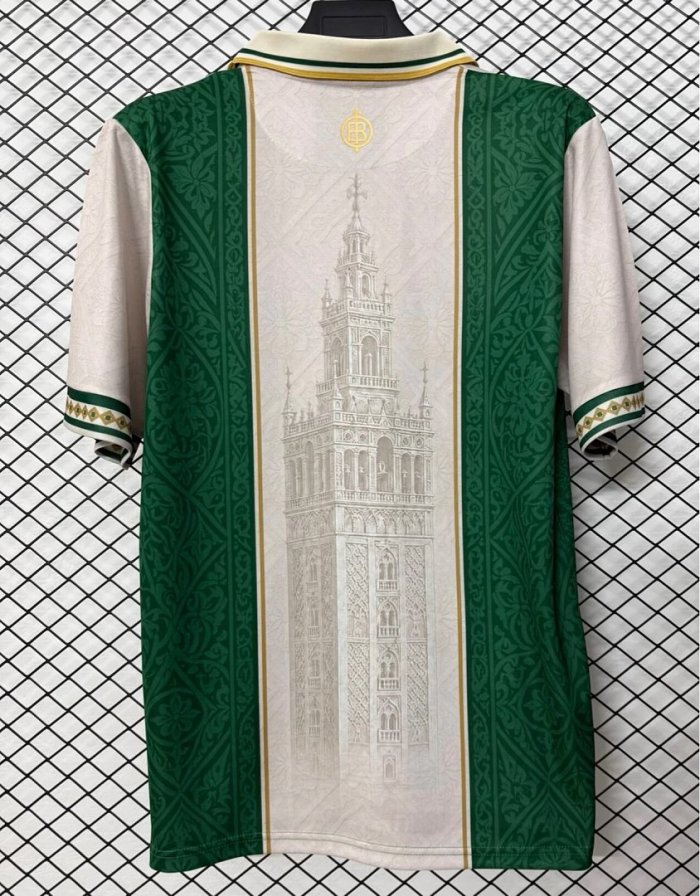 Fan Version 2026-2027 Real Betis Special Edition Soccer Jersey Football Shirt