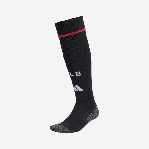 Youth/Adult 2026-2027 Benfica Third Away Black Soccer Socks Football Socks