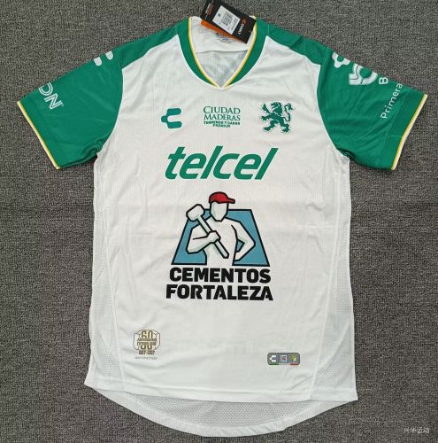 Fans Version 2026-2027 Club Leon Away Soccer Jersey León Football Shirt