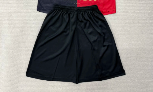 Fan Version 2026-2027 Atlas Home Soccer Shorts Football Shorts