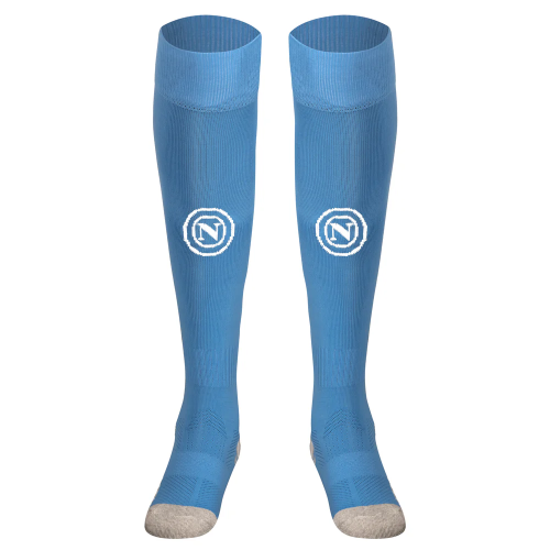 Youth/Adult 2026-2027 Napoli Home Soccer Socks Napoles Football Socks