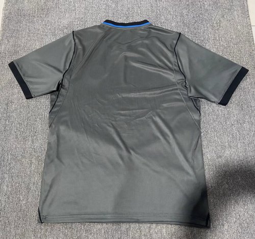 Fan Version 2026-2027 Inter Milan Third Away Grey Soccer Jersey Inter Football Shirt