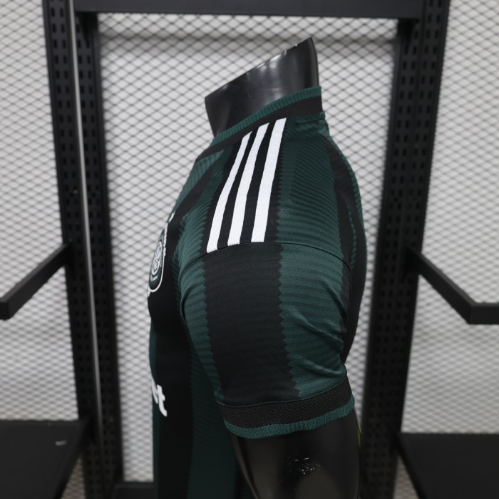Player Version 2026-2027 Celtic Away Soccer Jersey Football Shirt
