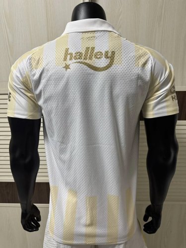 Player Version 2026-2027 Fenerbahce Away Soccer Jersey Fenerbahçe Football Shirt