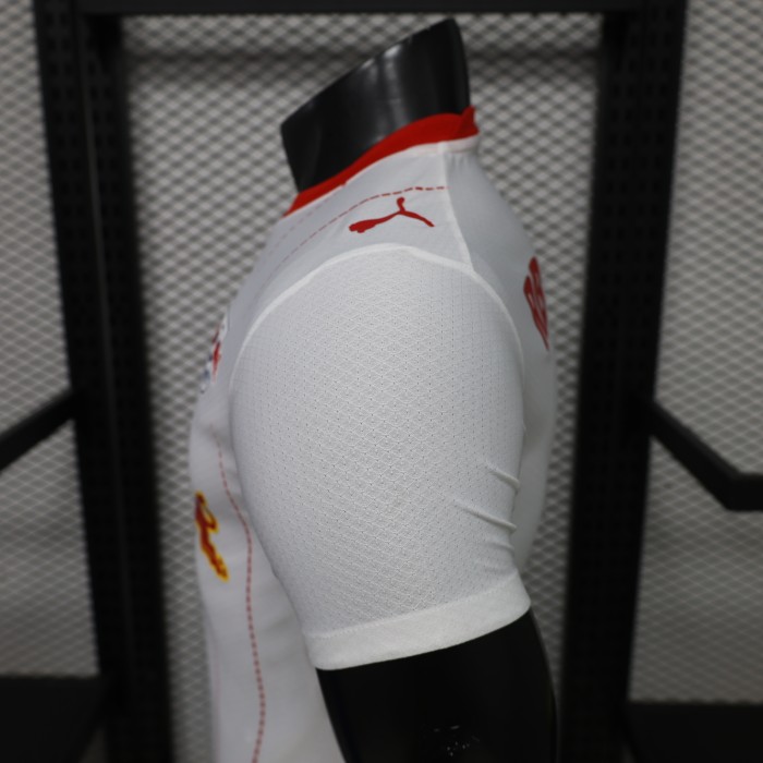 Player Version 2026-2027 RB Leipzig Home Soccer Jersey Football Shirt