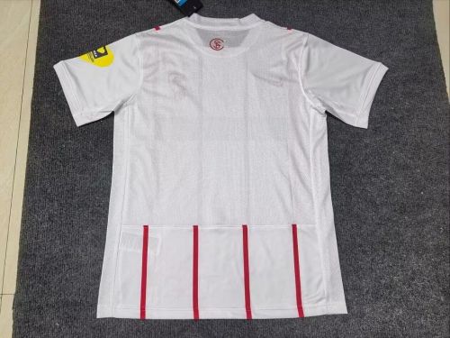 Fan Version 2026-2027 SC Freiburg Third Away Soccer Jersey Football Shirt