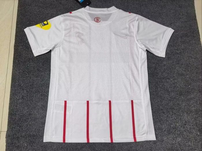 Fan Version 2026-2027 SC Freiburg Third Away Soccer Jersey Football Shirt