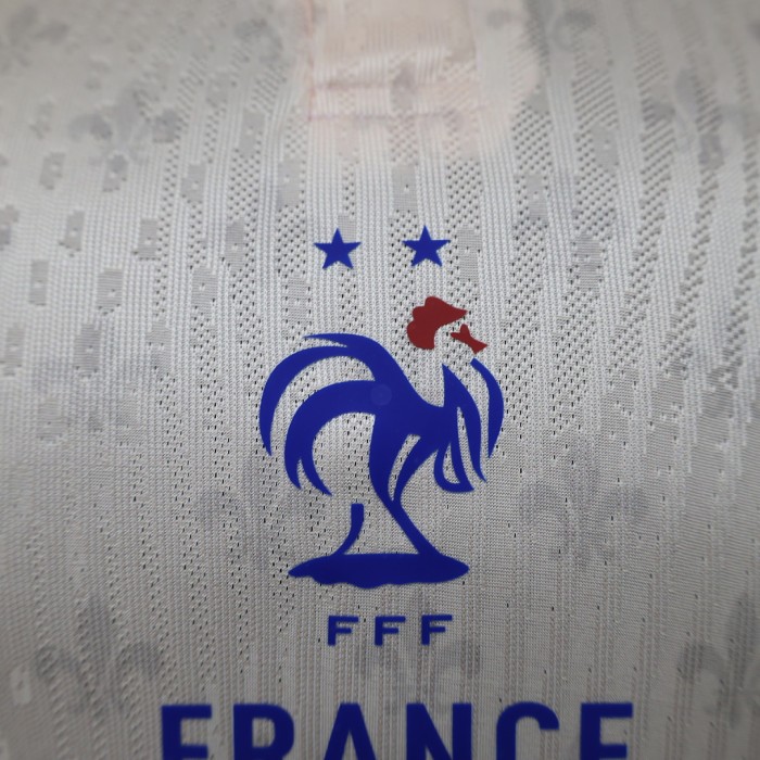 Player Version 2026 France Special Version Soccer Jersey Football Shirt