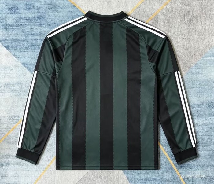 Long Sleeve Fan Version 2026-2027 Celtic Away Soccer Jersey Football Shirt