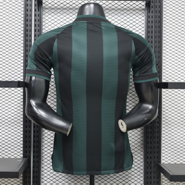 Player Version 2026-2027 Celtic Away Soccer Jersey Football Shirt