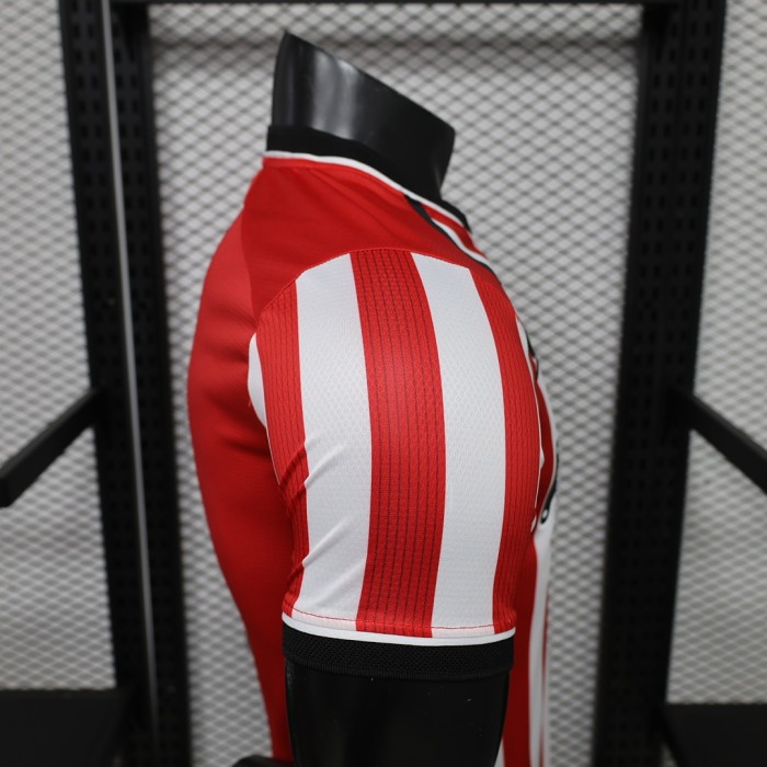 Player Version 2026-2027 Athletic Bilbao Home Soccer Jersey Football Shirt