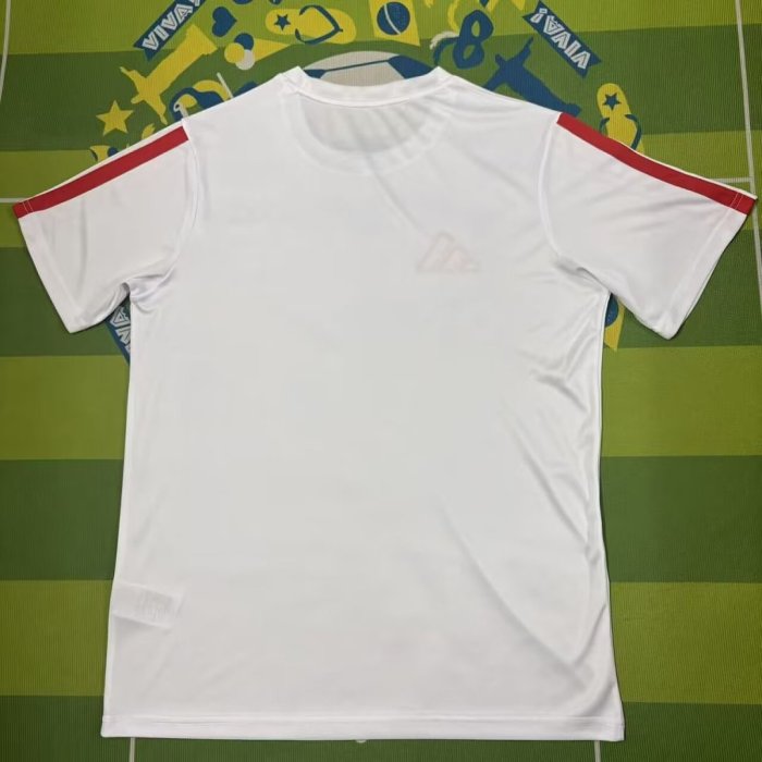 Fan Version 2026-2027 Benfica White Soccer Jersey Football Shirt