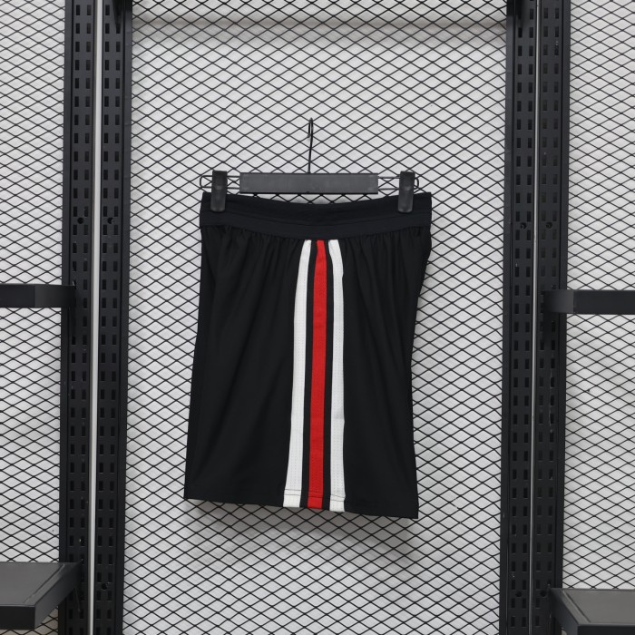 Player Version 2026-2027 River Plate Home Soccer Shorts Football Shorts