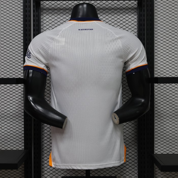 Player Version 2026-2027 Everton Away White Soccer Jersey Football Shirt
