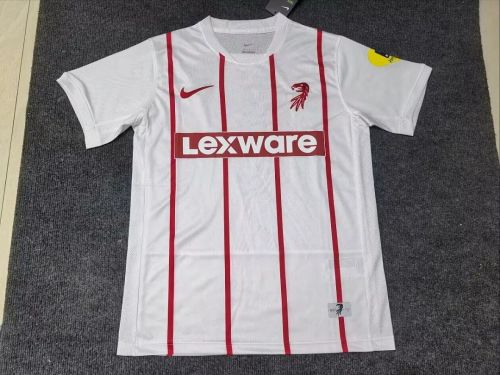 Fan Version 2026-2027 SC Freiburg Third Away Soccer Jersey Football Shirt