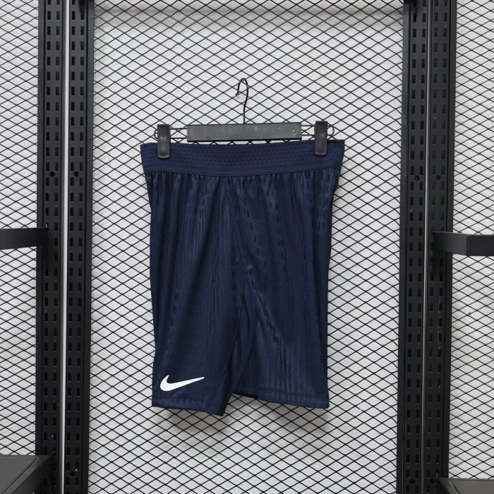 Player Version 2026-2027 TOT Home Soccer Shorts Spurs Football Shorts