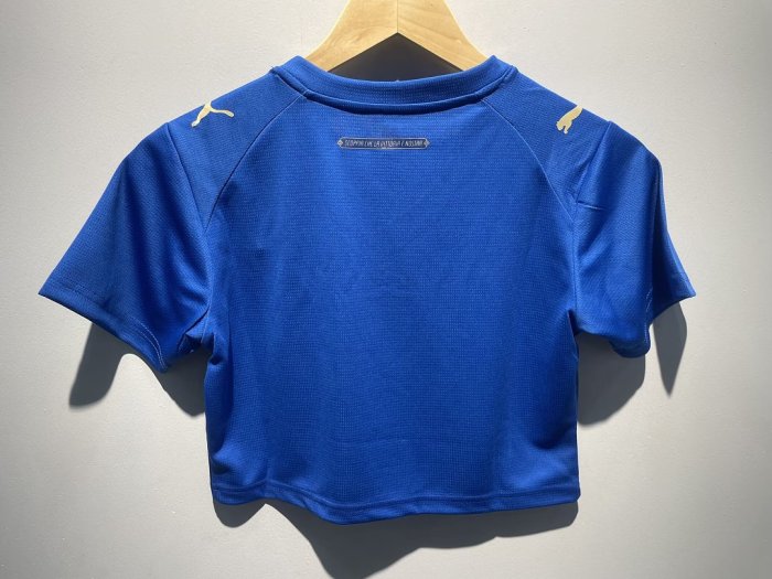 Women 2026-2027 Palmeiras Third Away Blue Soccer Shirt Girl Football Jersey