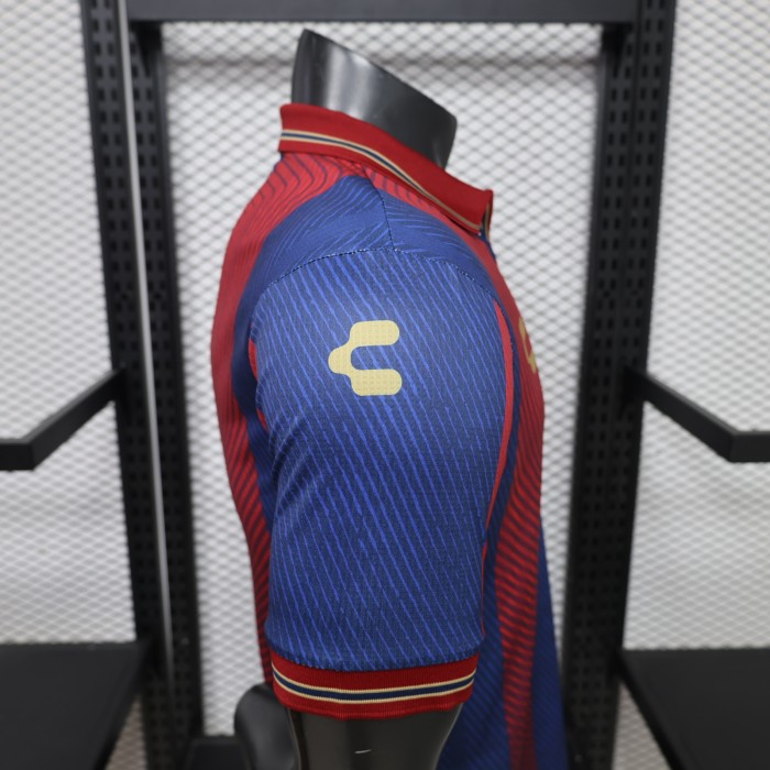 Player Version 2026-2027 Atlante F.C. Home Soccer Jersey Football Shirt