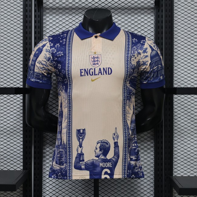 Player Version 2026 England Special Edition Soccer Jersey Football Shirt