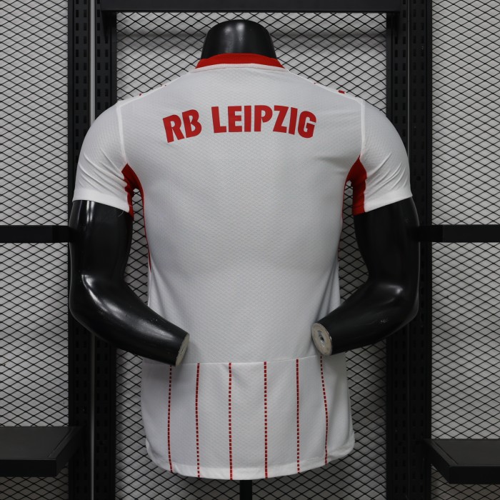 Player Version 2026-2027 RB Leipzig Home Soccer Jersey Football Shirt