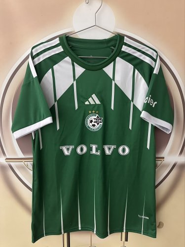 Fan Version 2026-2027 Maccabi Haifa Home Soccer Jersey Football Shirt