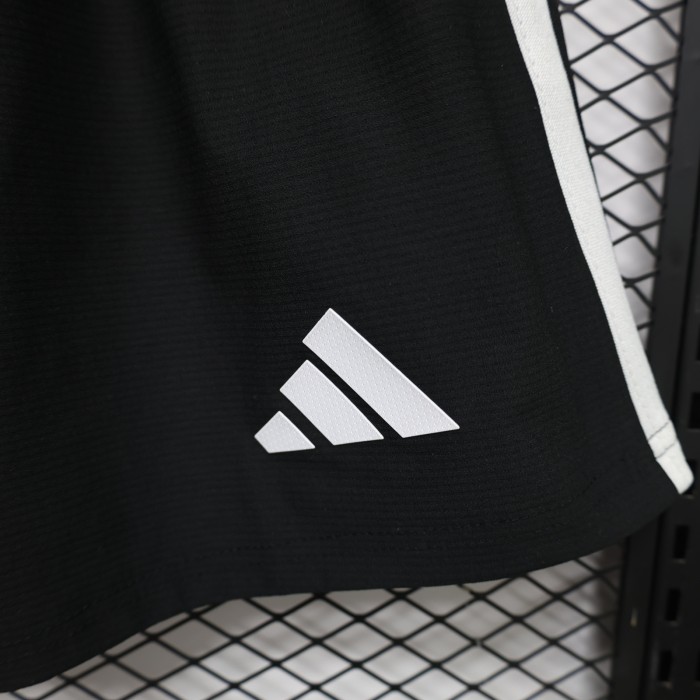 Player Version 2026-2027 River Plate Home Soccer Shorts Football Shorts