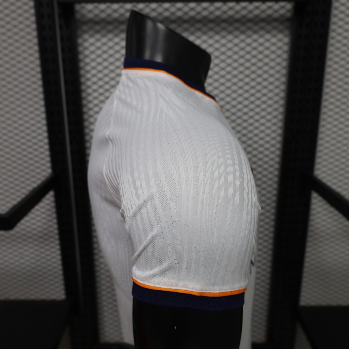 Player Version 2026-2027 Everton Away White Soccer Jersey Football Shirt