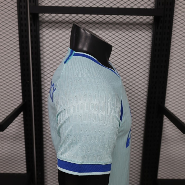 Player Version 2026-2027 Porto Third Away Soccer Jersey Football Shirt